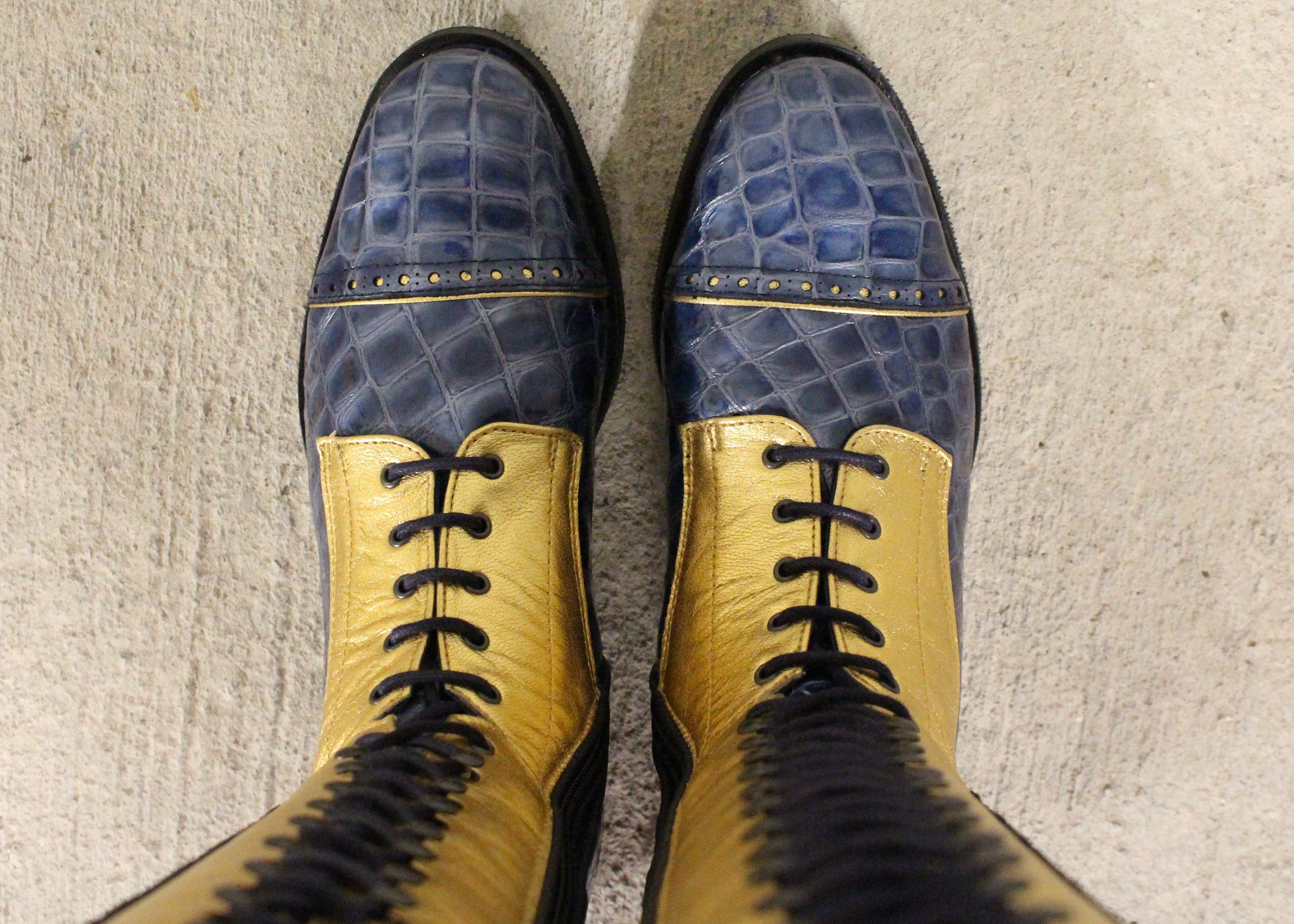 Let´s talk about toes