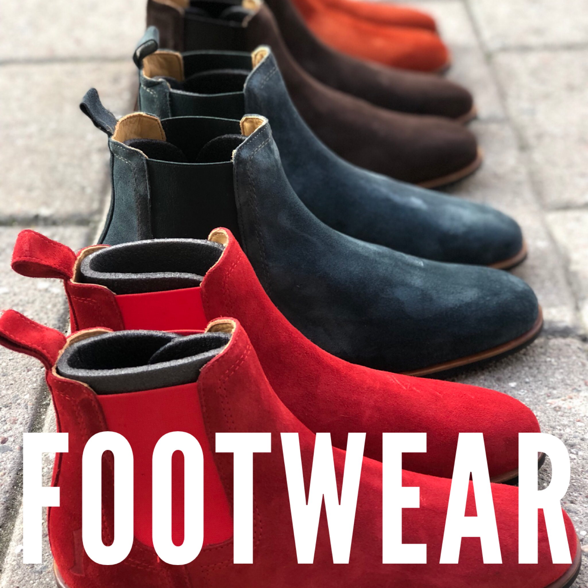 Footwear
