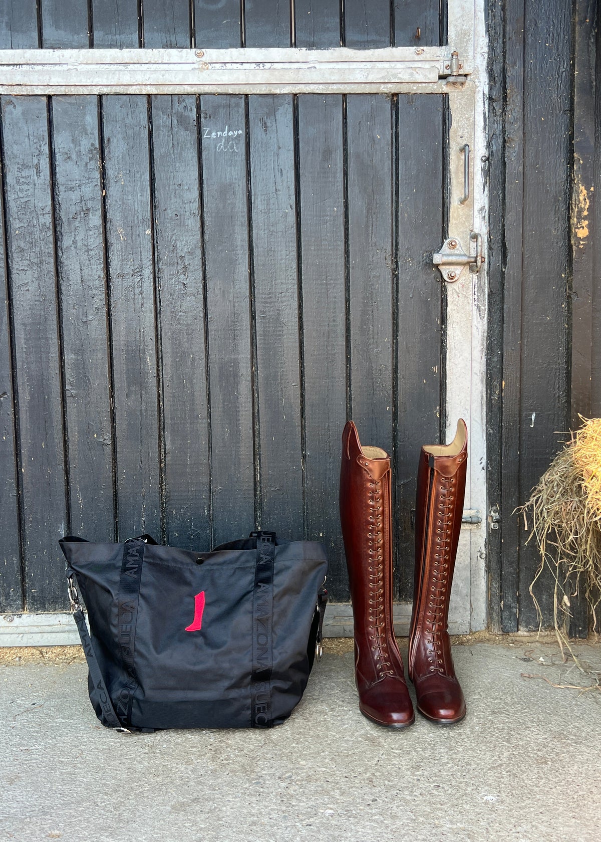 Tote Bag Svart