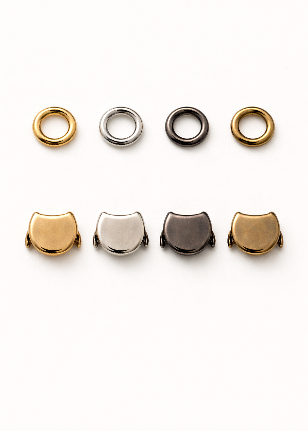 Replacement Hooks & Eyelets for boots