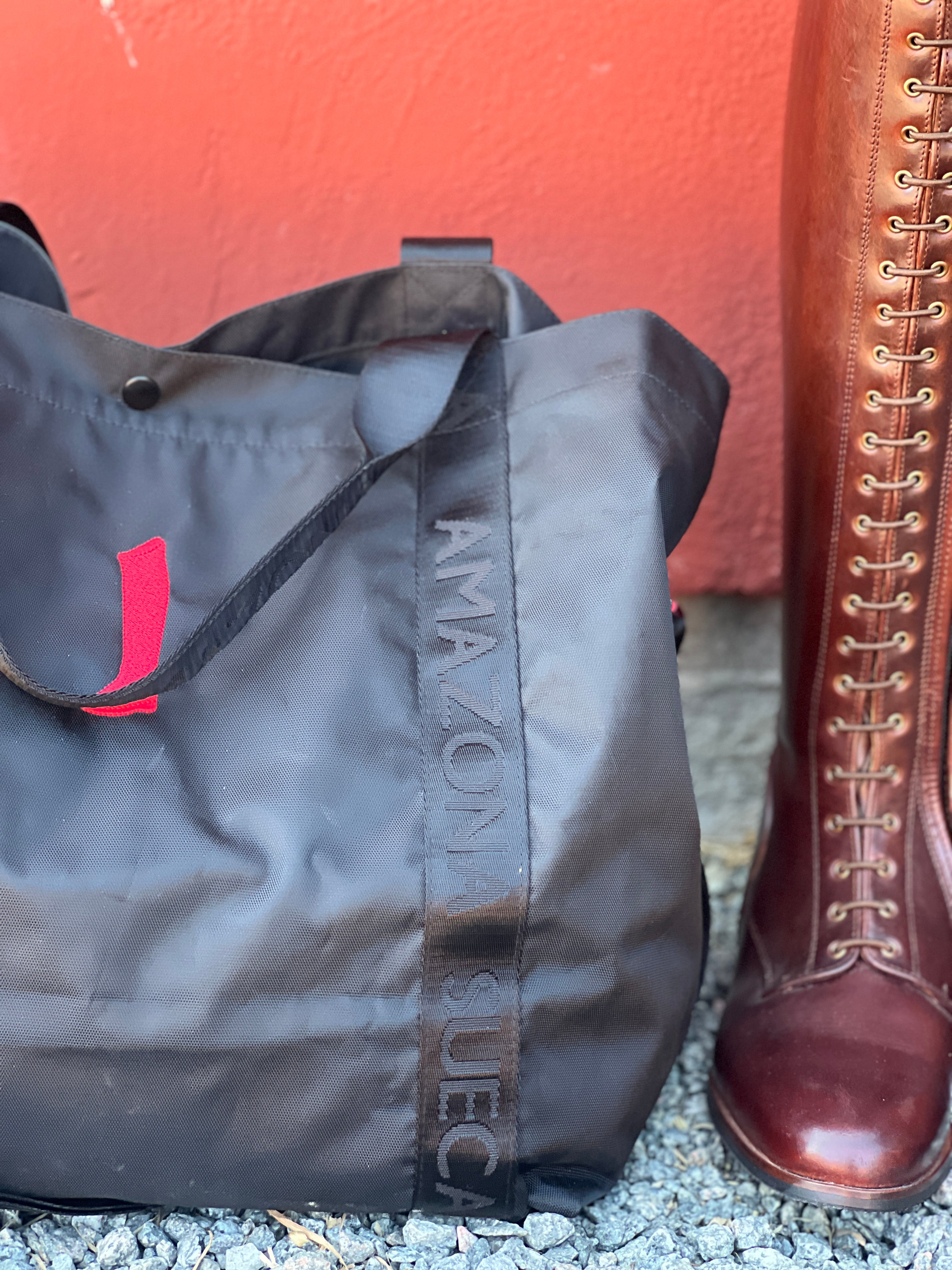 Tote Bag Svart