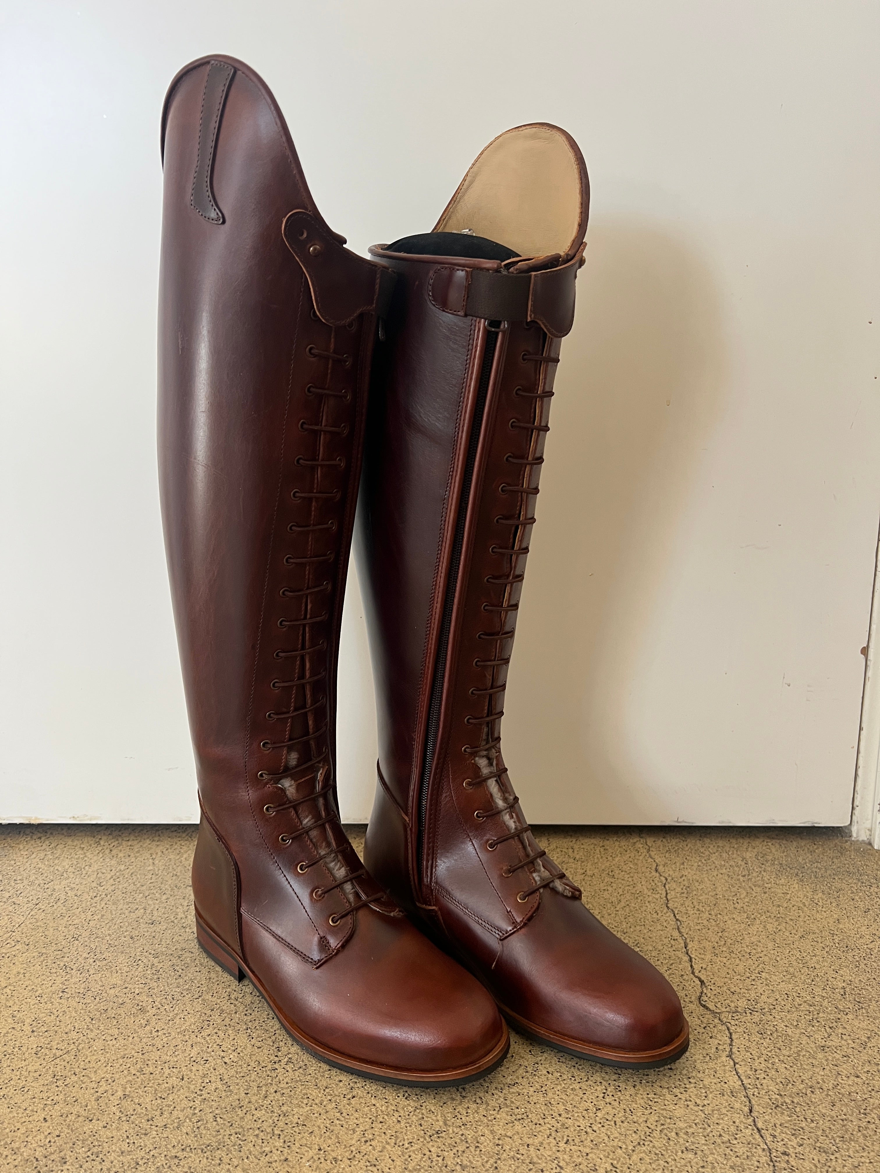 Paulista Seahorse Brown Size 39/39/45