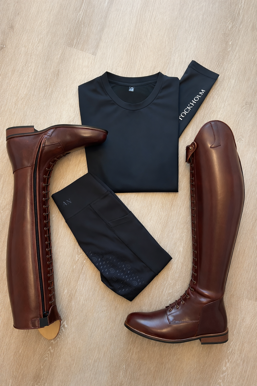 Paulista Seahorse Brown