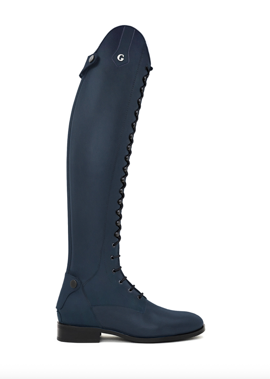 Laurel Laces Regular Back Zip