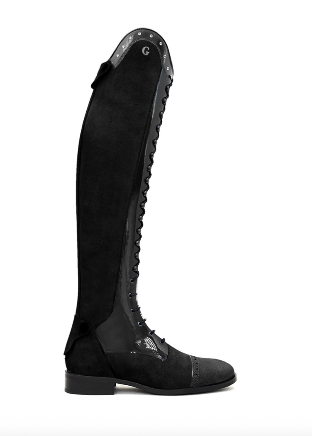 Laurel Laces Regular Back Zip