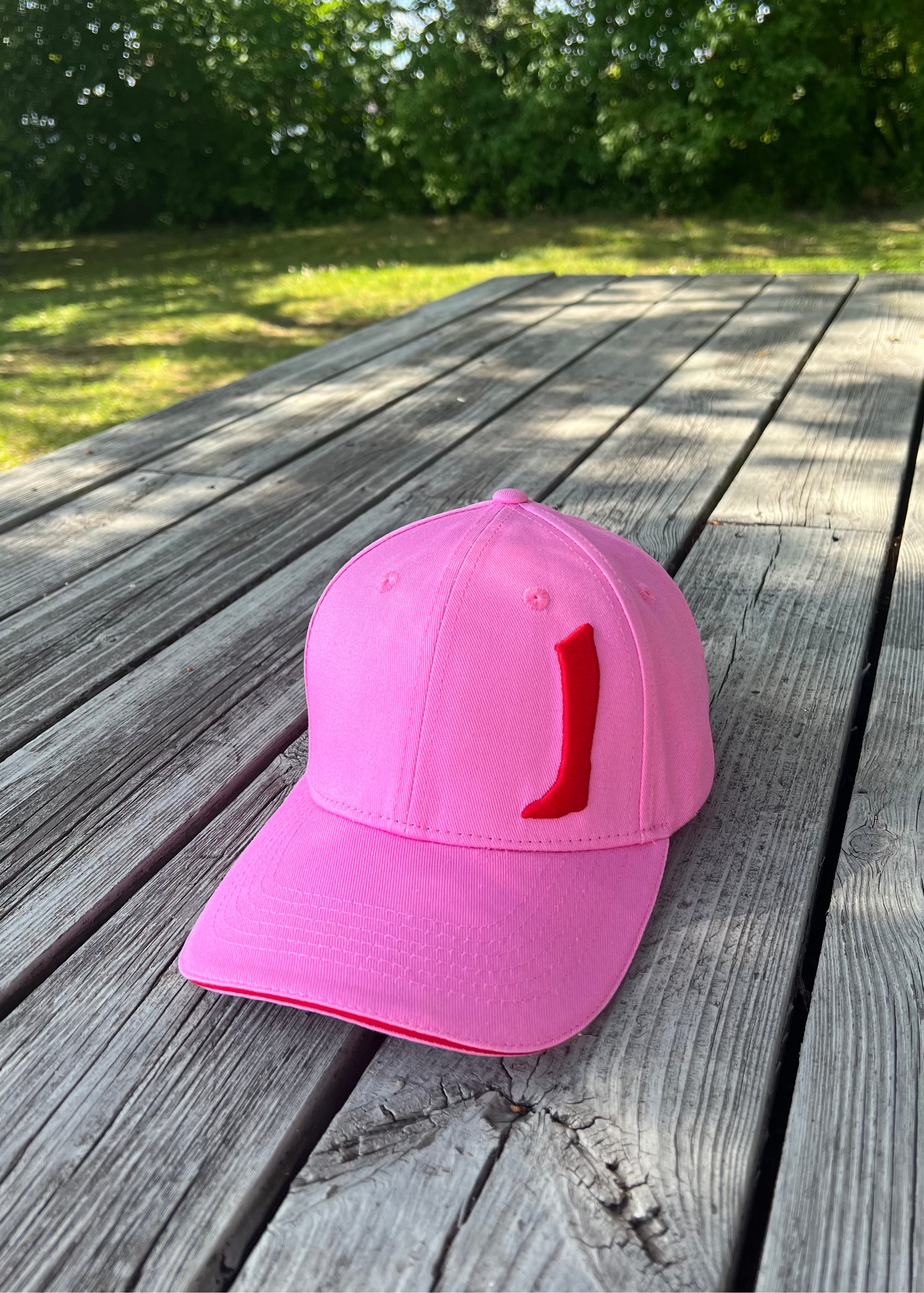 Boot Cap Pink