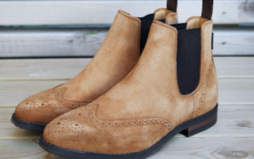 LEITIZIA BROGUE Design Your Own