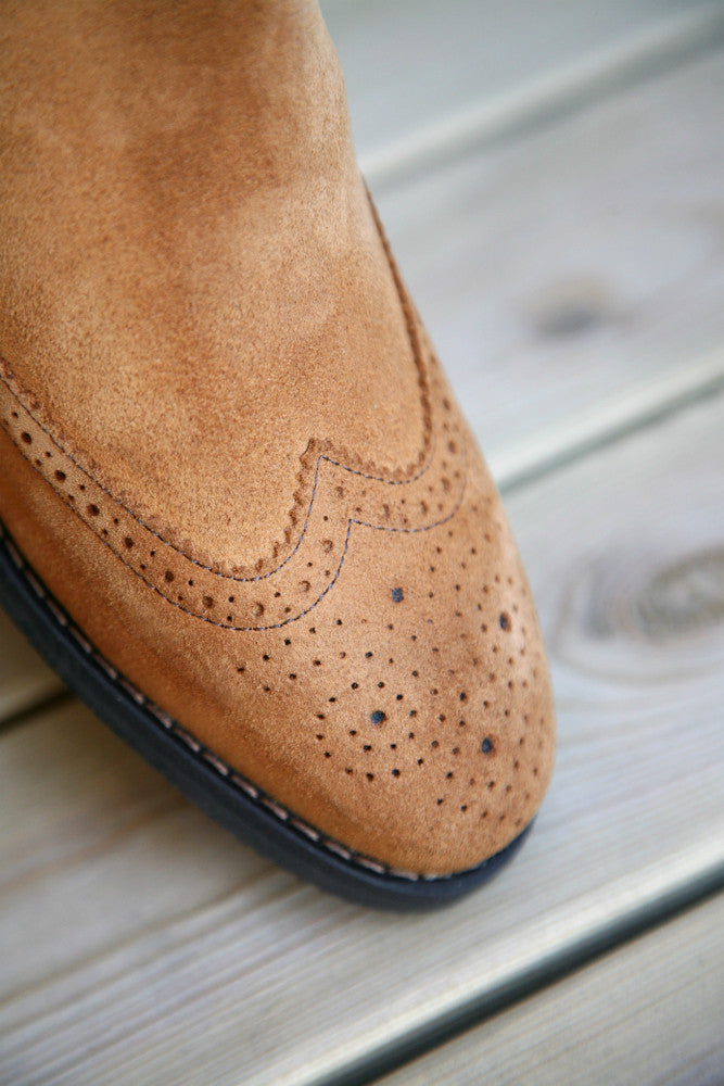 LEITIZIA BROGUE Design Your Own