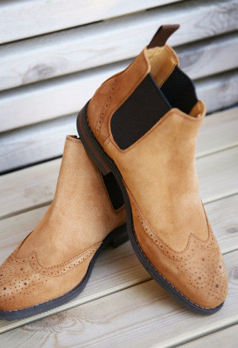 LEITIZIA BROGUE Design Your Own
