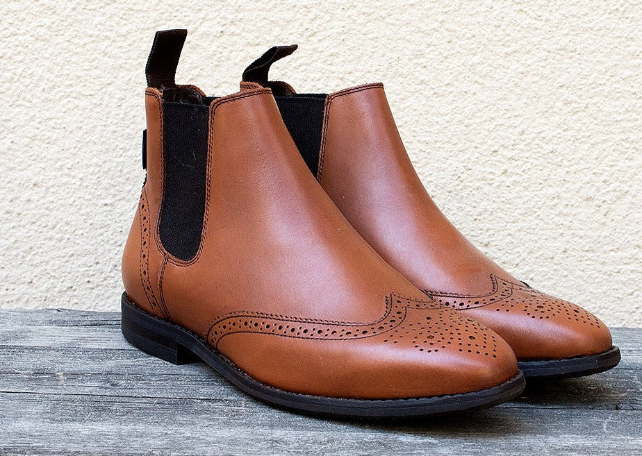 LEITIZIA BROGUE Design Your Own