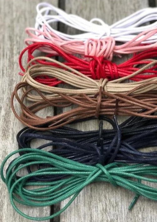 AmazonaSuecaLongBootlacesWaxedCotton240pink