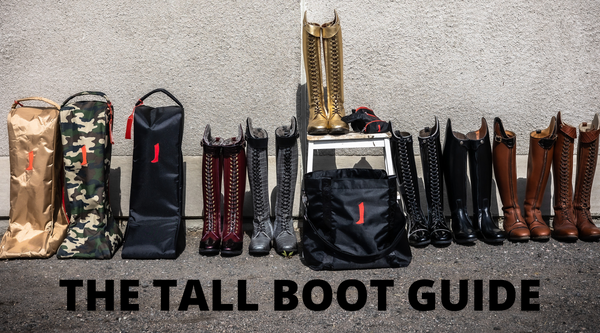 The Tall Boot Guide