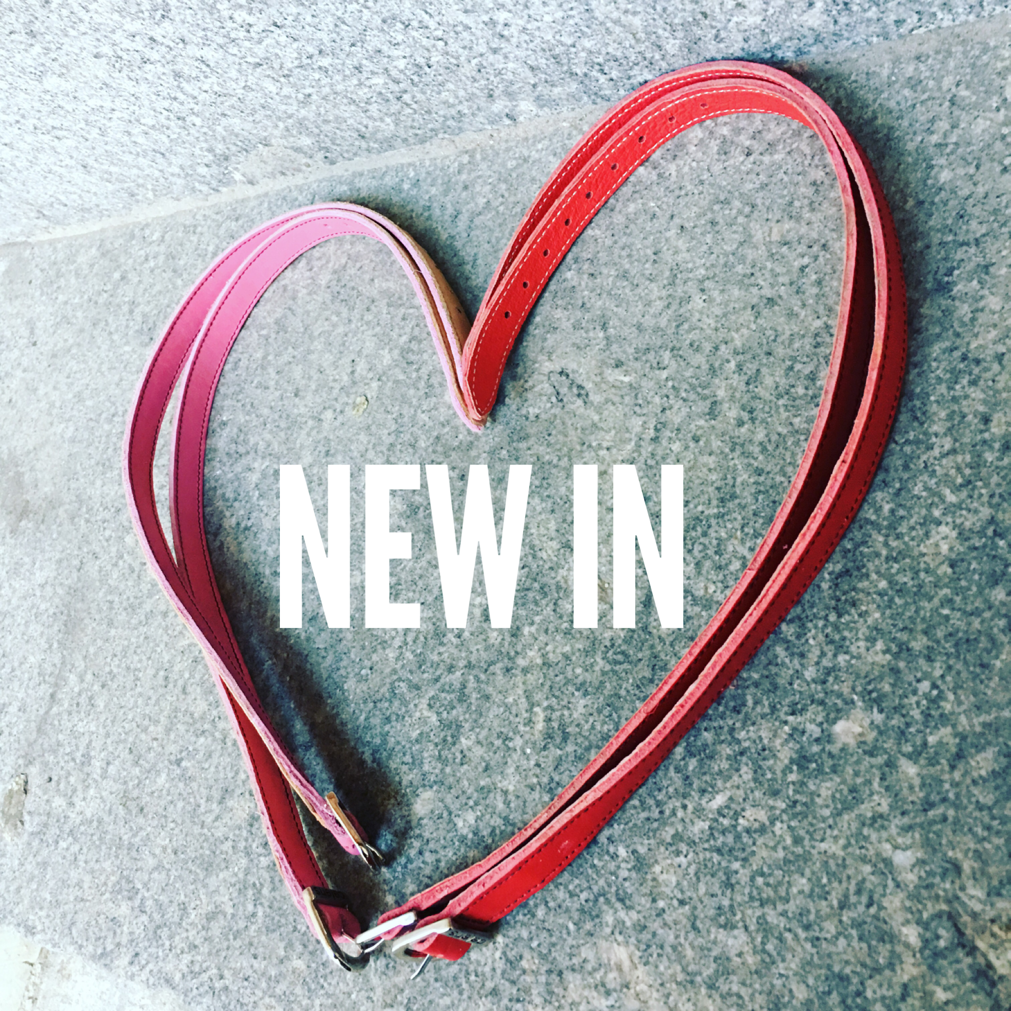 New in
