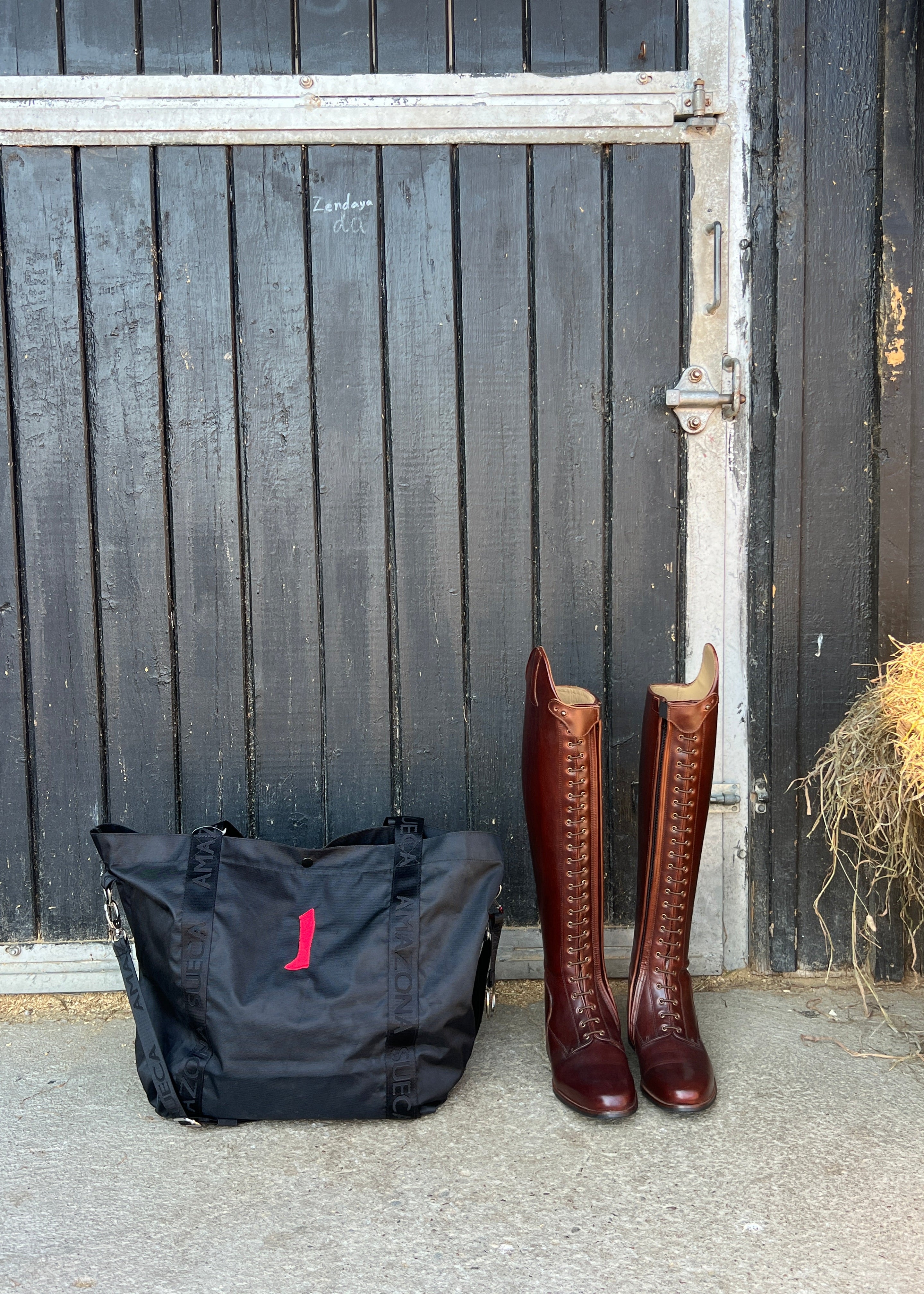 Tote Bag Svart