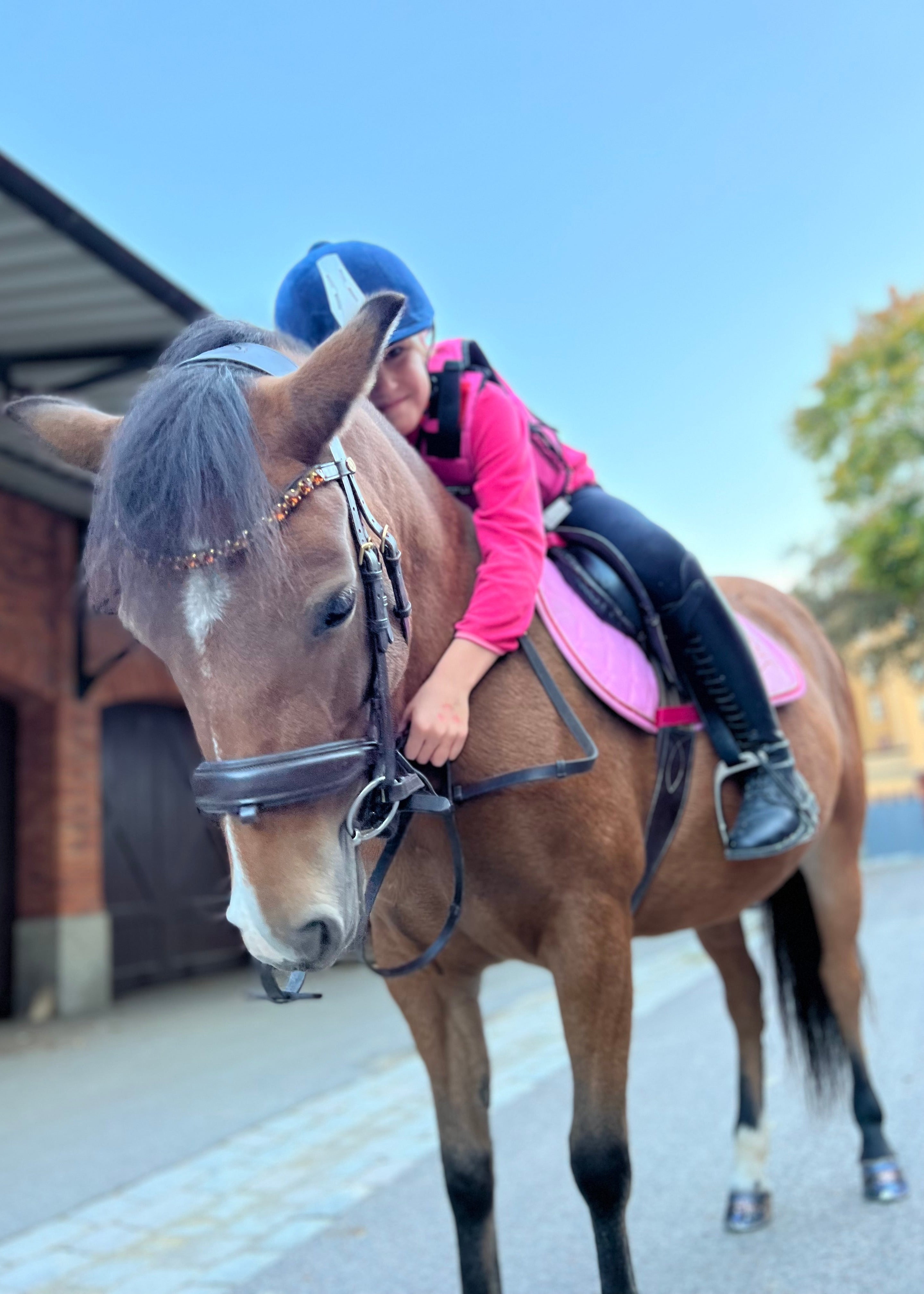 Menina Youngster Svart