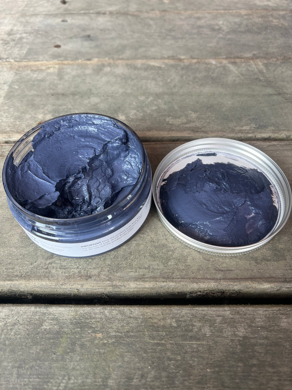 Shoe Wax Grey