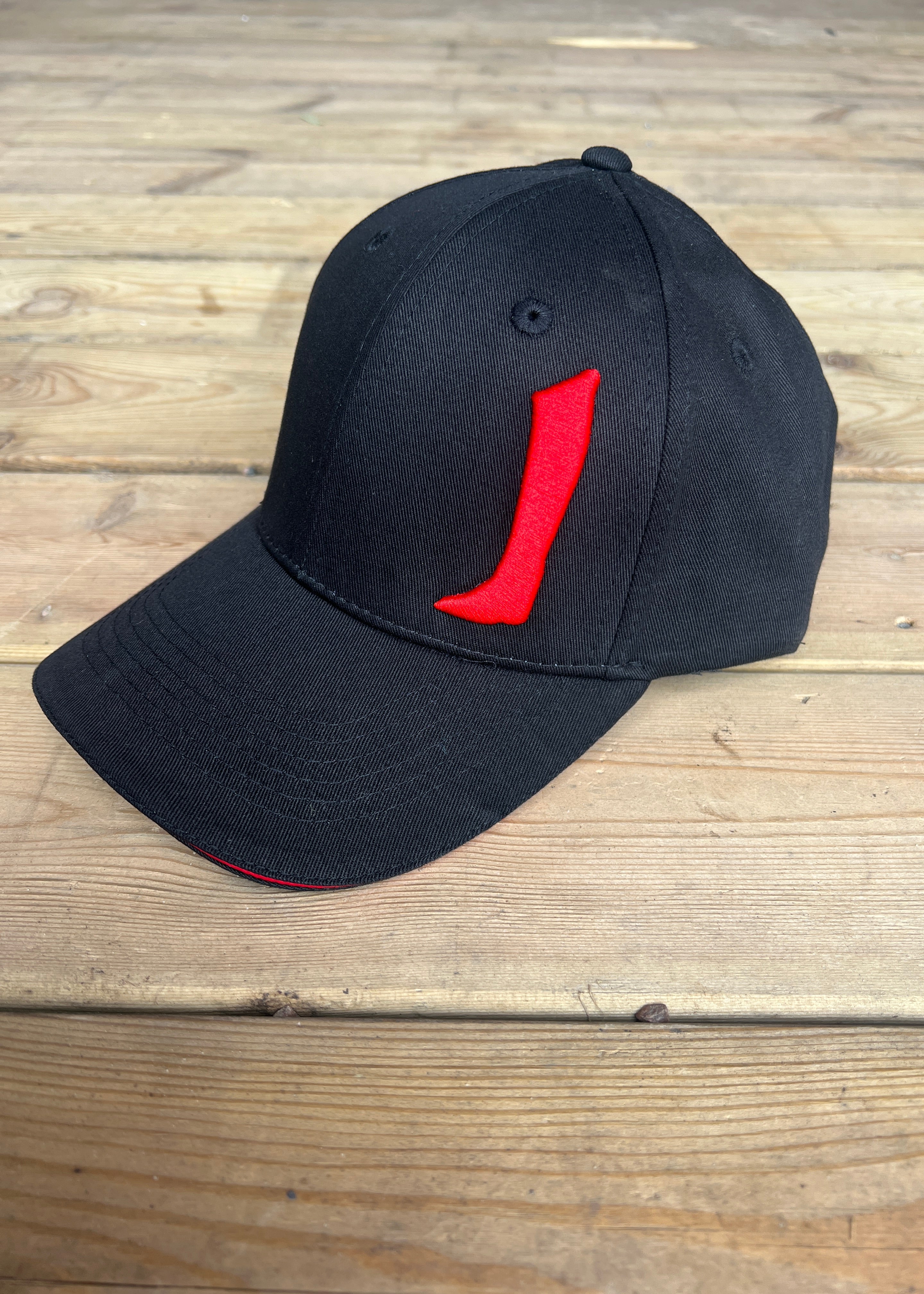 Boot Cap Black