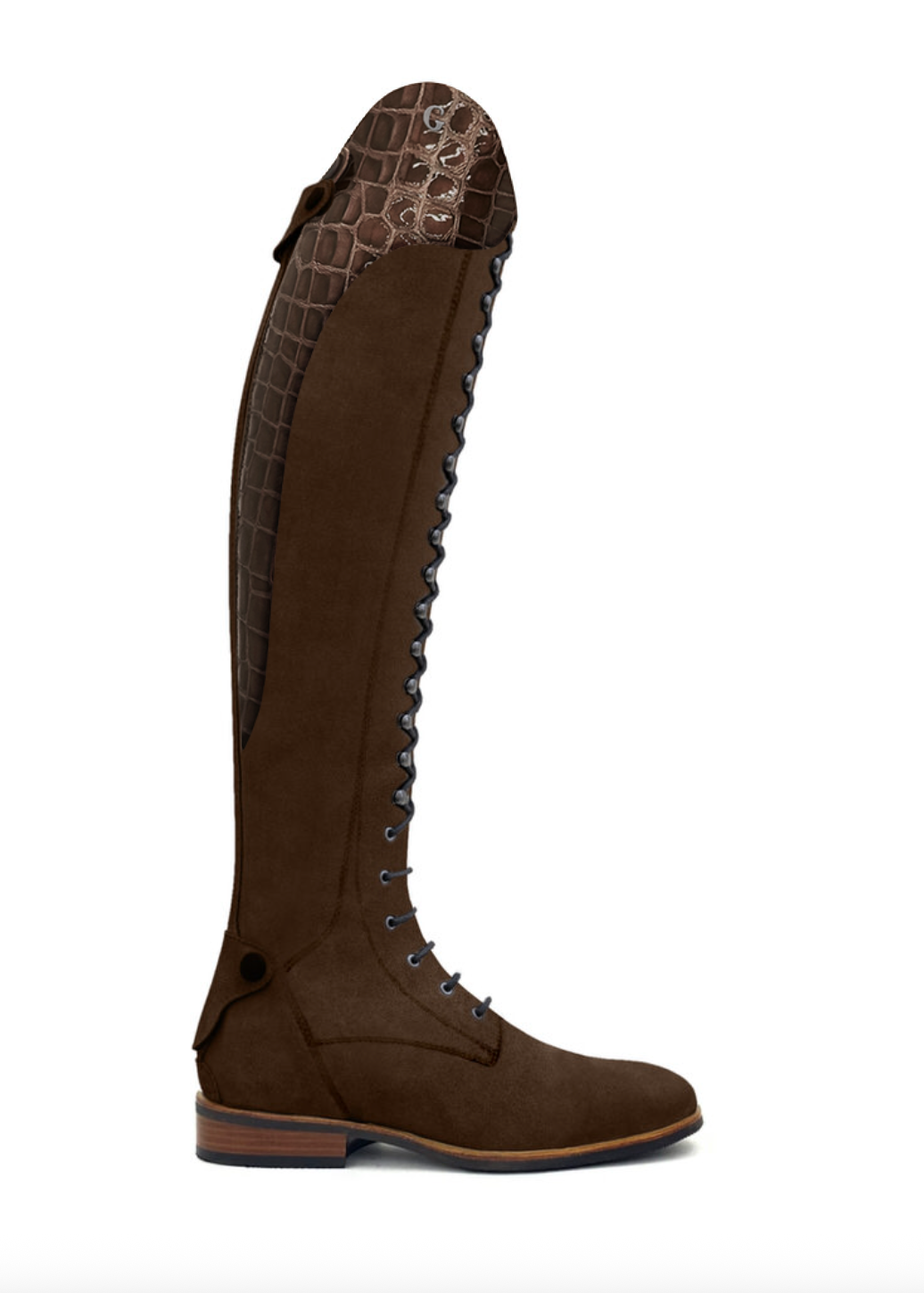 Laurel Laces Regular Back Zip