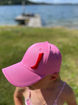 Boot Cap Pink