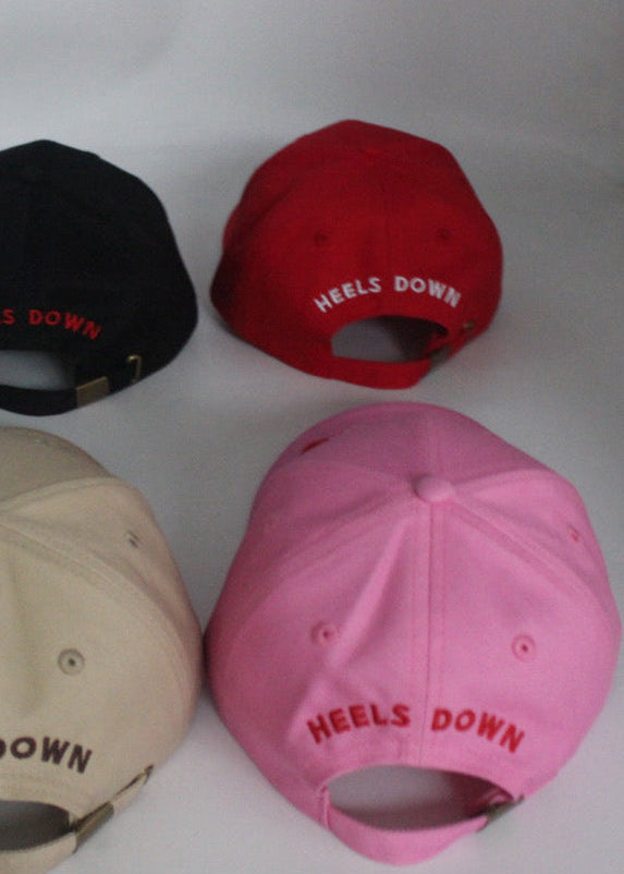 Boot Cap Pink