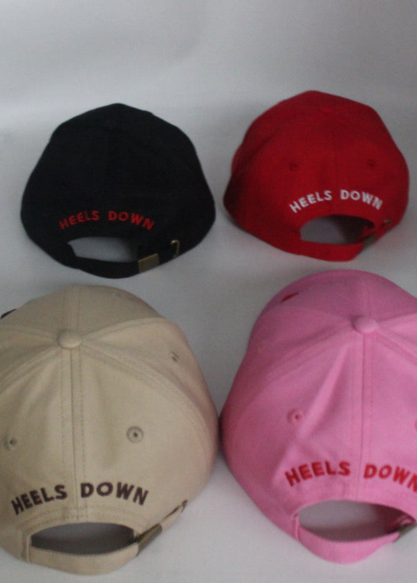 Boot Cap Black