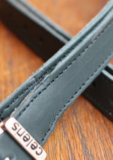 FOREST GREEN SPUR STRAPS