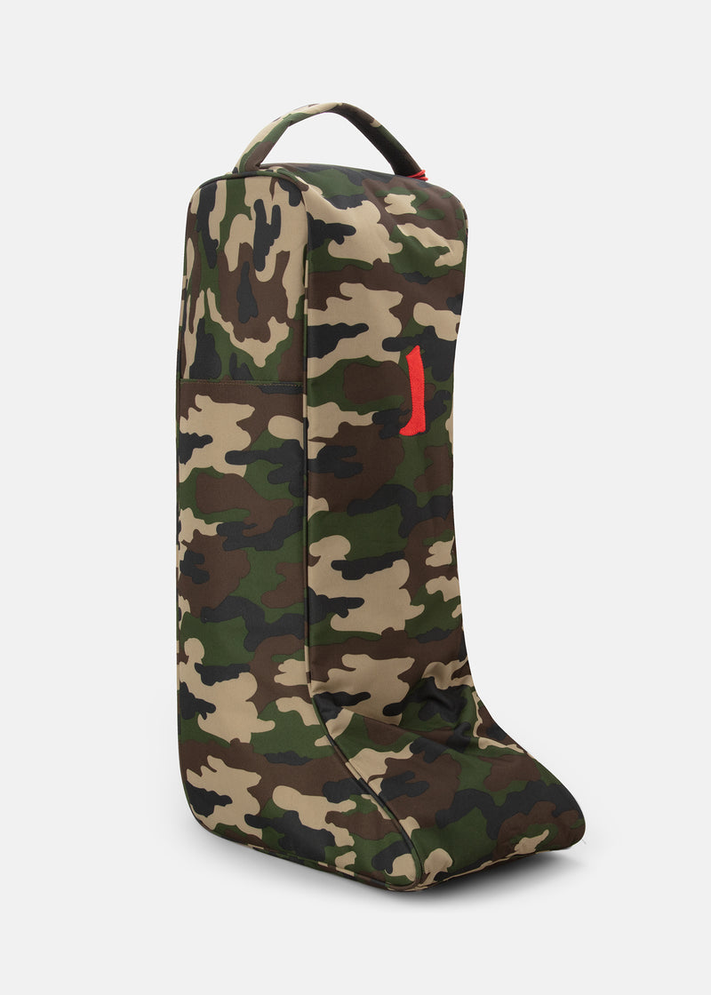 Amazona Sueca Boot Bag Camouflage