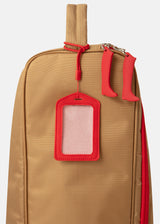 Boot Bag Golden Beige