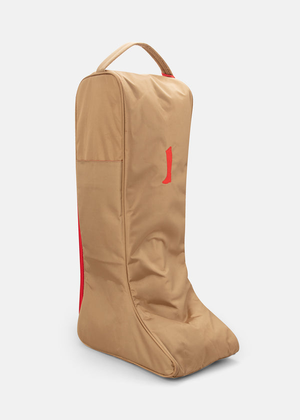 Boot Bag Golden Beige