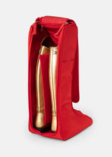 Boot Bag Red