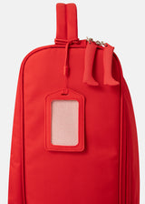 Boot Bag Red