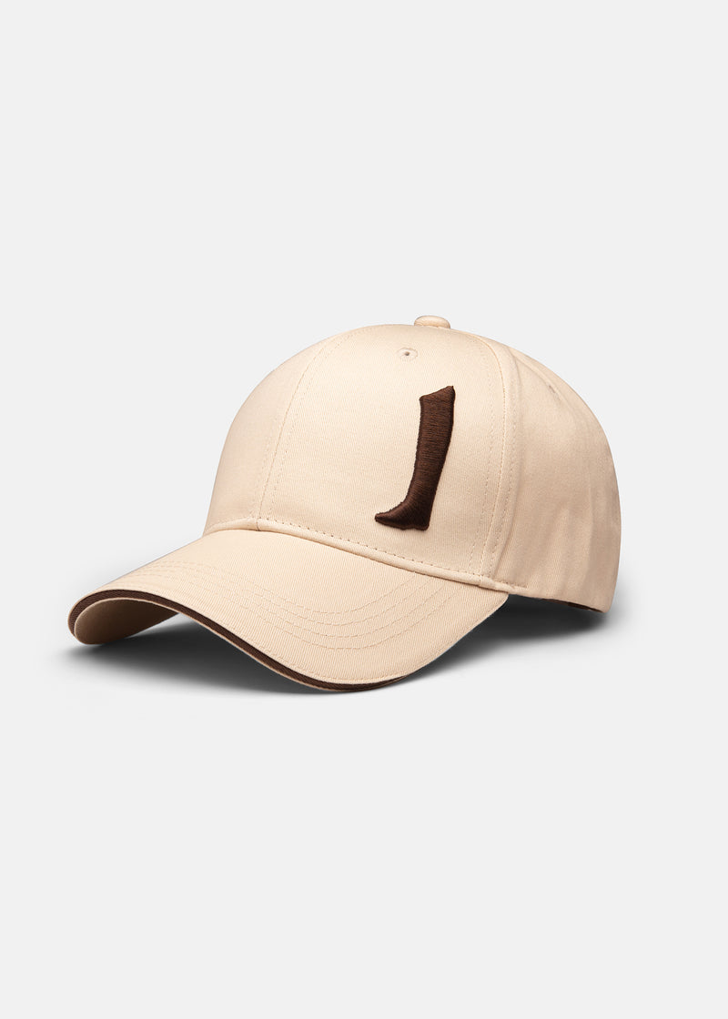 Boot Cap Beige