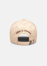 Boot Cap Beige