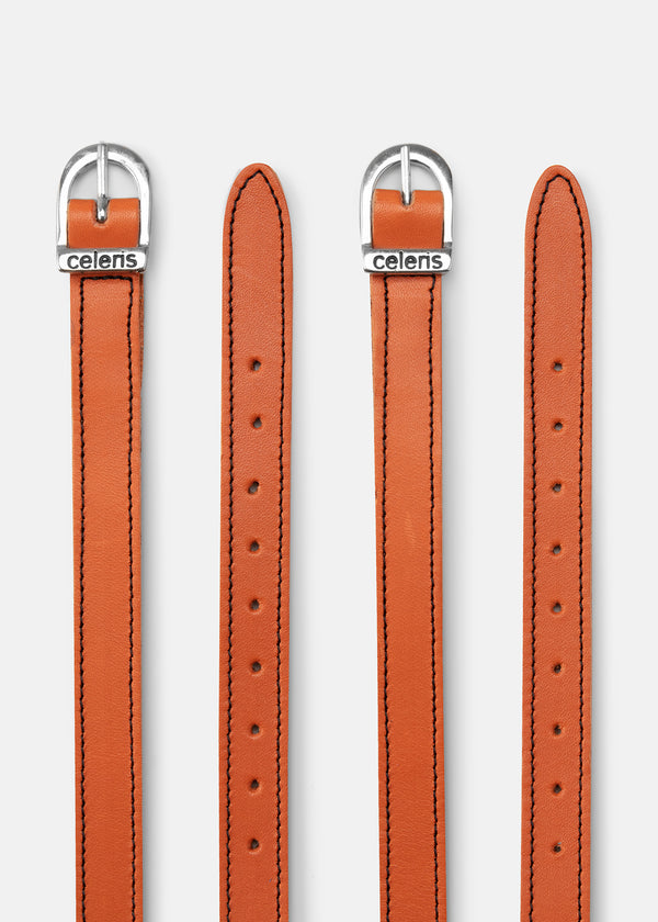 Spur Straps Orange