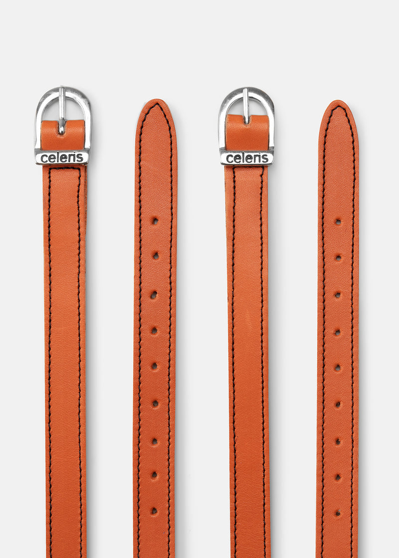 Spur Straps Orange