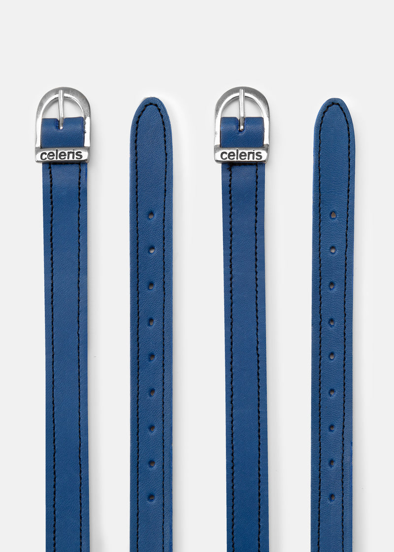 Spur Straps Blue