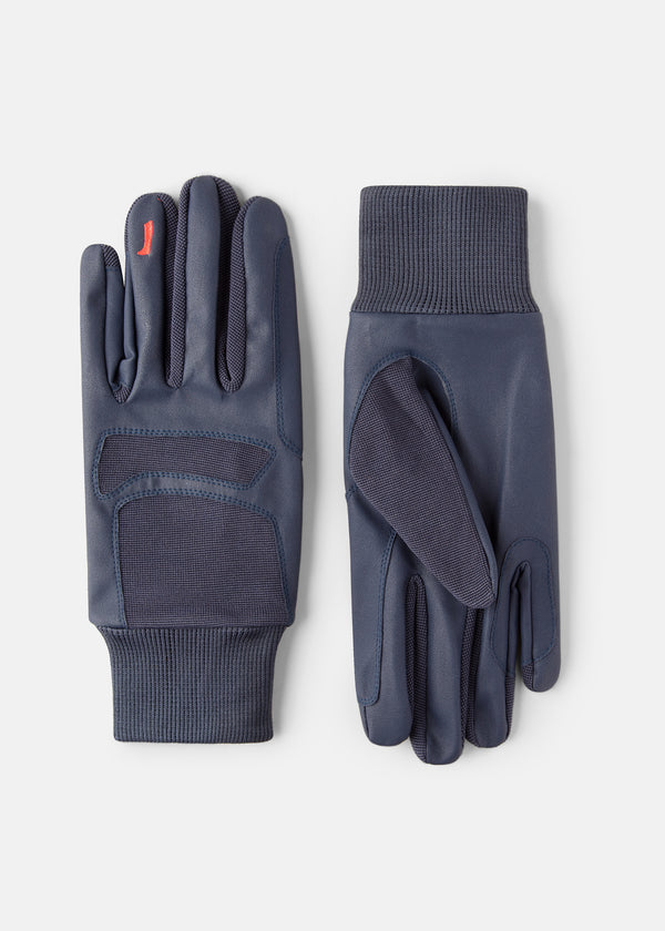 Luva Riding Gloves Navy