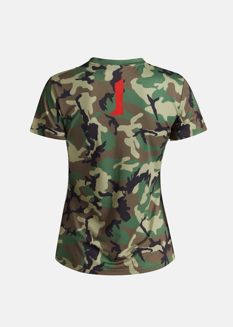 Performance Top Camouflage