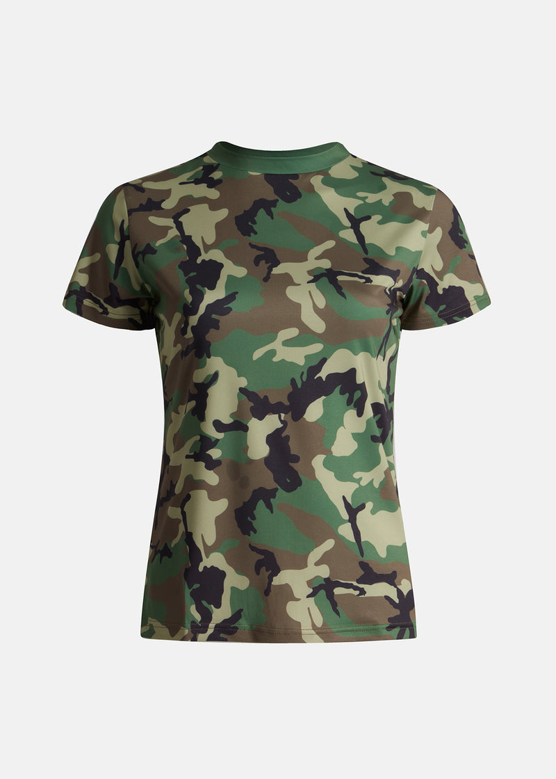 Performance Top Camouflage