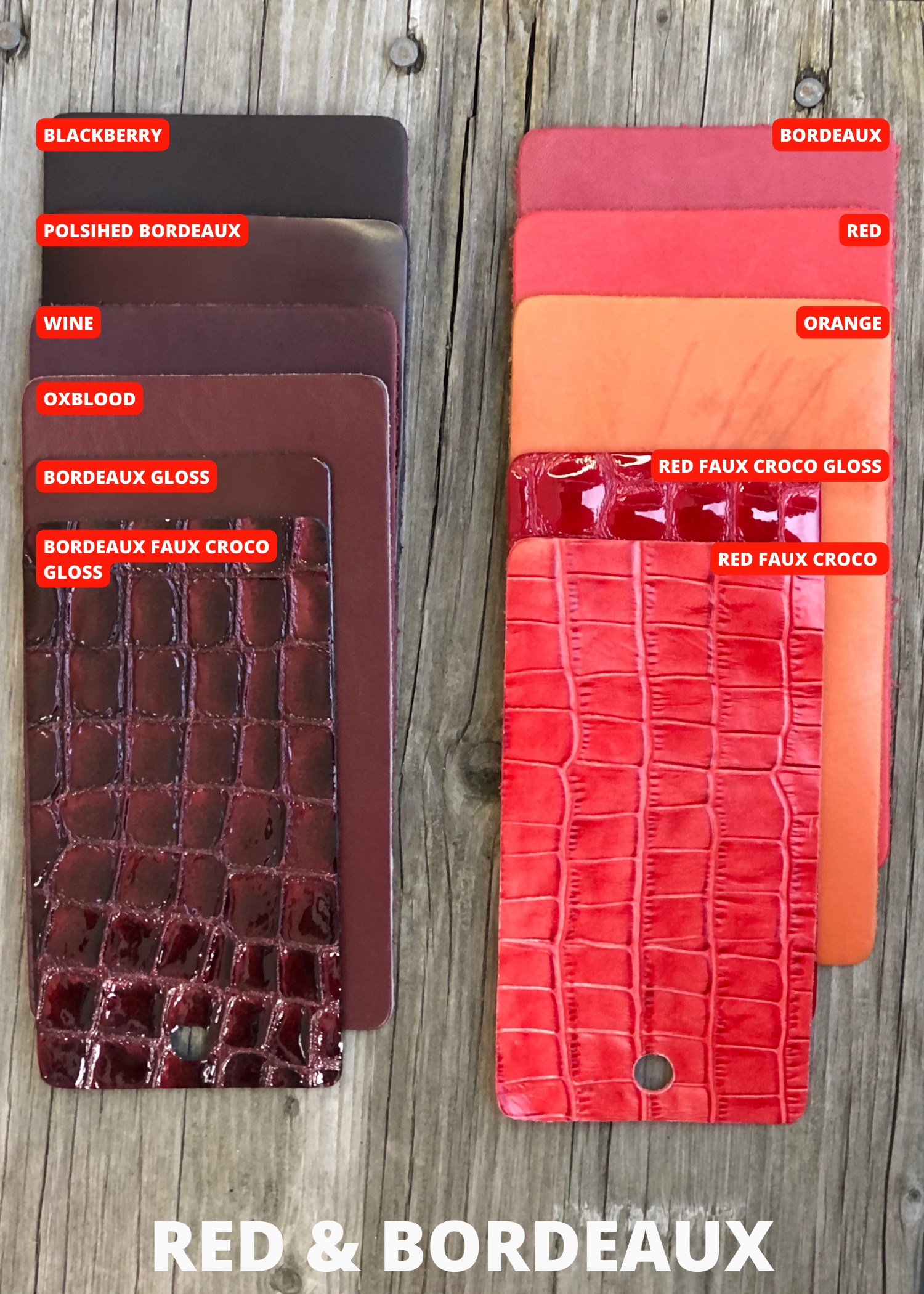 Oxblood