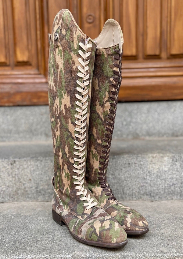 RITA - Camouflage - Size 40