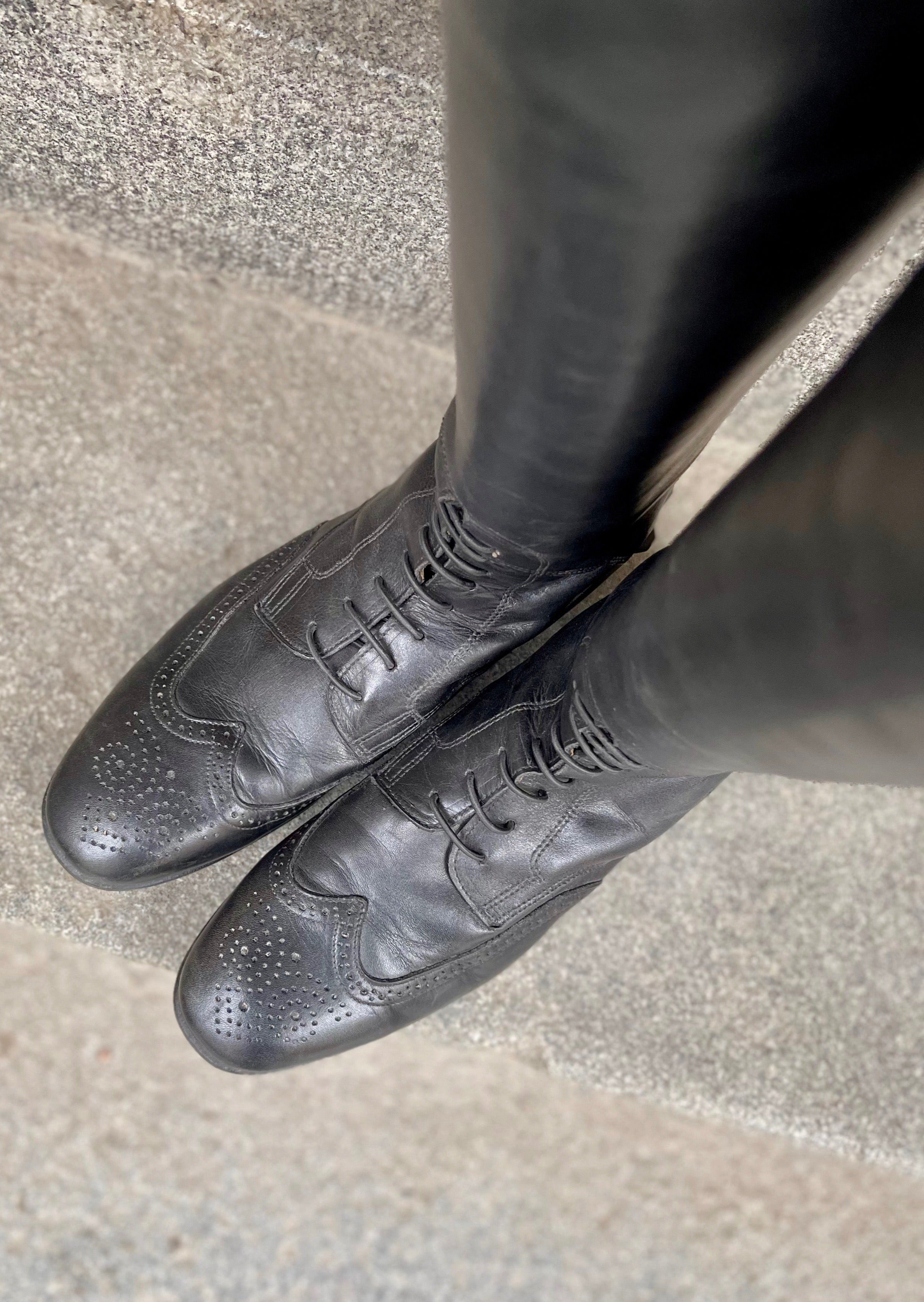 Daniel - Black - Size 42/36-37/52