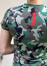 Performance Top Camouflage