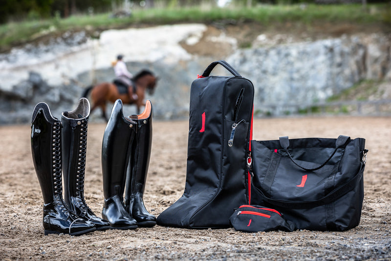 Boot Bag Black