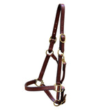 Triple Stitched Halter Oakbark