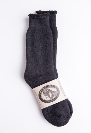Thermohair Socks Women Black