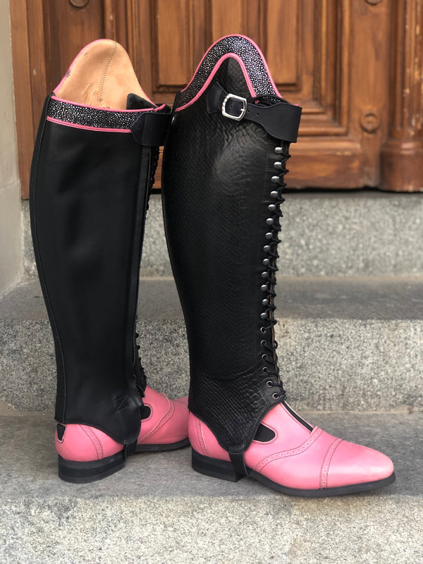 BIA Dressage Chaps Design Your Own