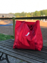 Tote Bag Red