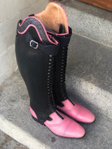 BIA Dressage Half Chaps Design Your Own