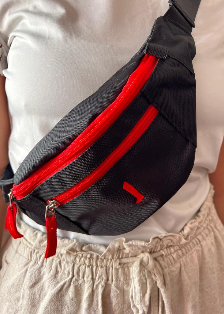 Waist Bag Black